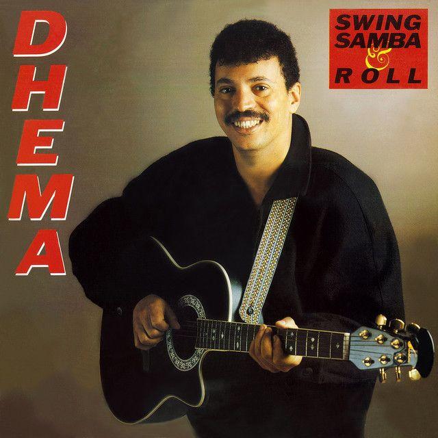 Capa do Álbum "Swing, Samba & Roll", de Dhema