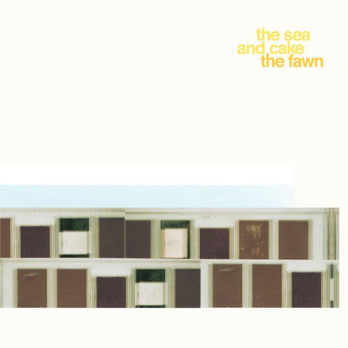 Album cover of "The Fawn" by The Sea And Cake