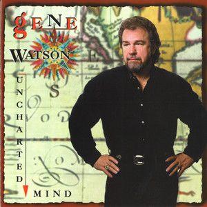 Capa do álbum "Uncharted Mind", de Gene Watson