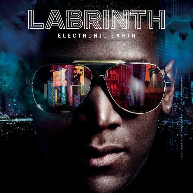 Capa do Álbum "Electronic Earth", de Labrinth