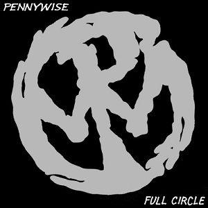 Portada de Álbum "Full Circle", de Pennywise