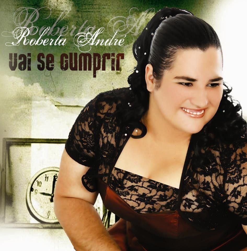 Portada de Álbum "Vai Se Cumprir", de Roberta Andre