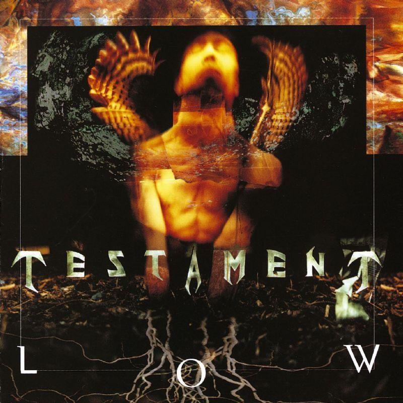 Capa do Álbum "Low", de Testament