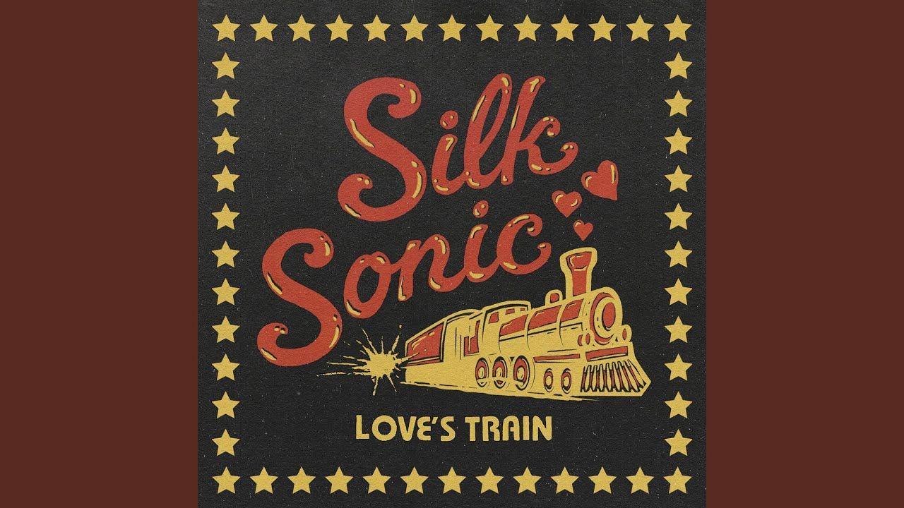 Album cover of "Love's Train" by Bruno Mars
