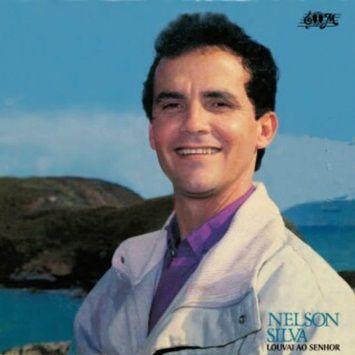 Portada de Álbum "Louvai Ao Senhor", de Nelson Silva