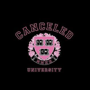 Portada de Sencillo/EP "Canceled", de LARRAY