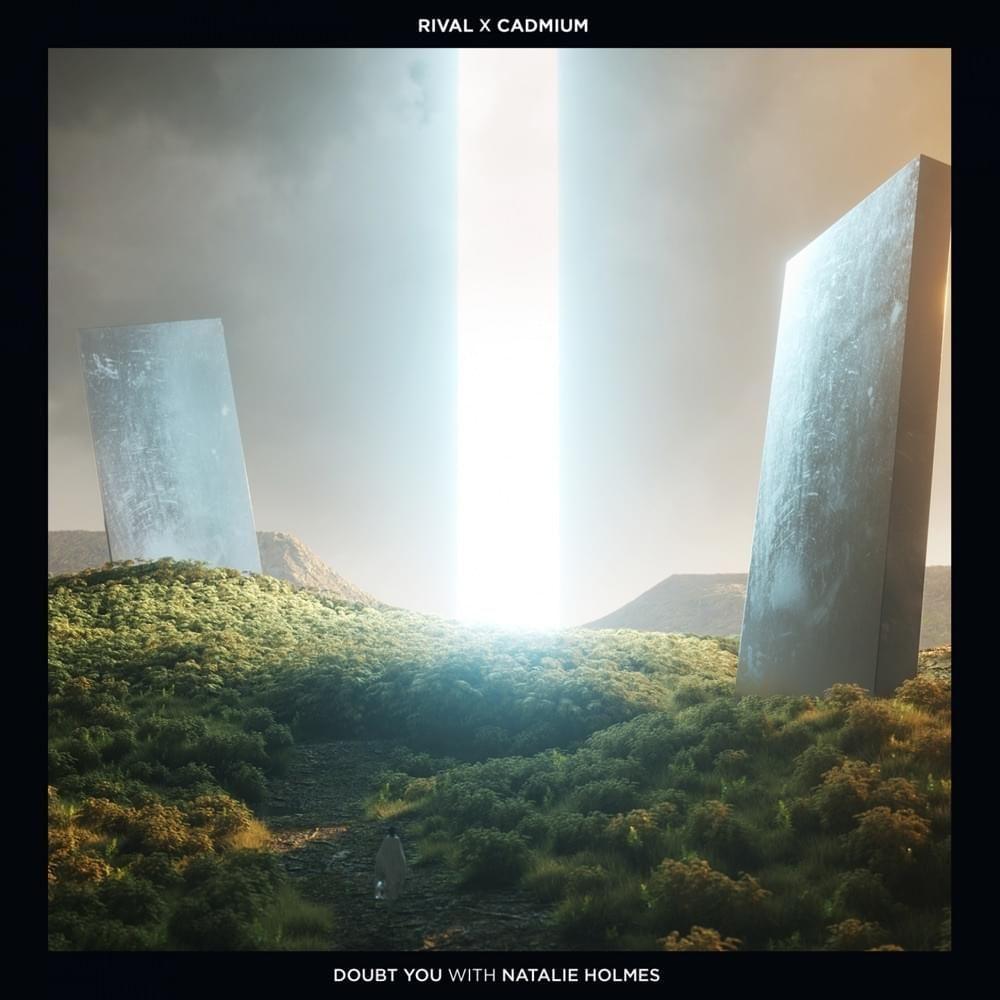 Portada de Sencillo/EP "Doubt You", de Rival