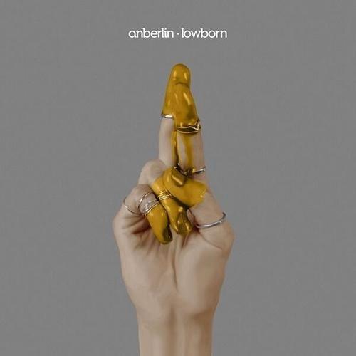 Capa do Álbum "Lowborn", de Anberlin
