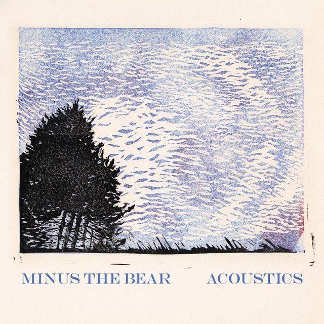 Portada de Álbum "Acoustics", de Minus The Bear