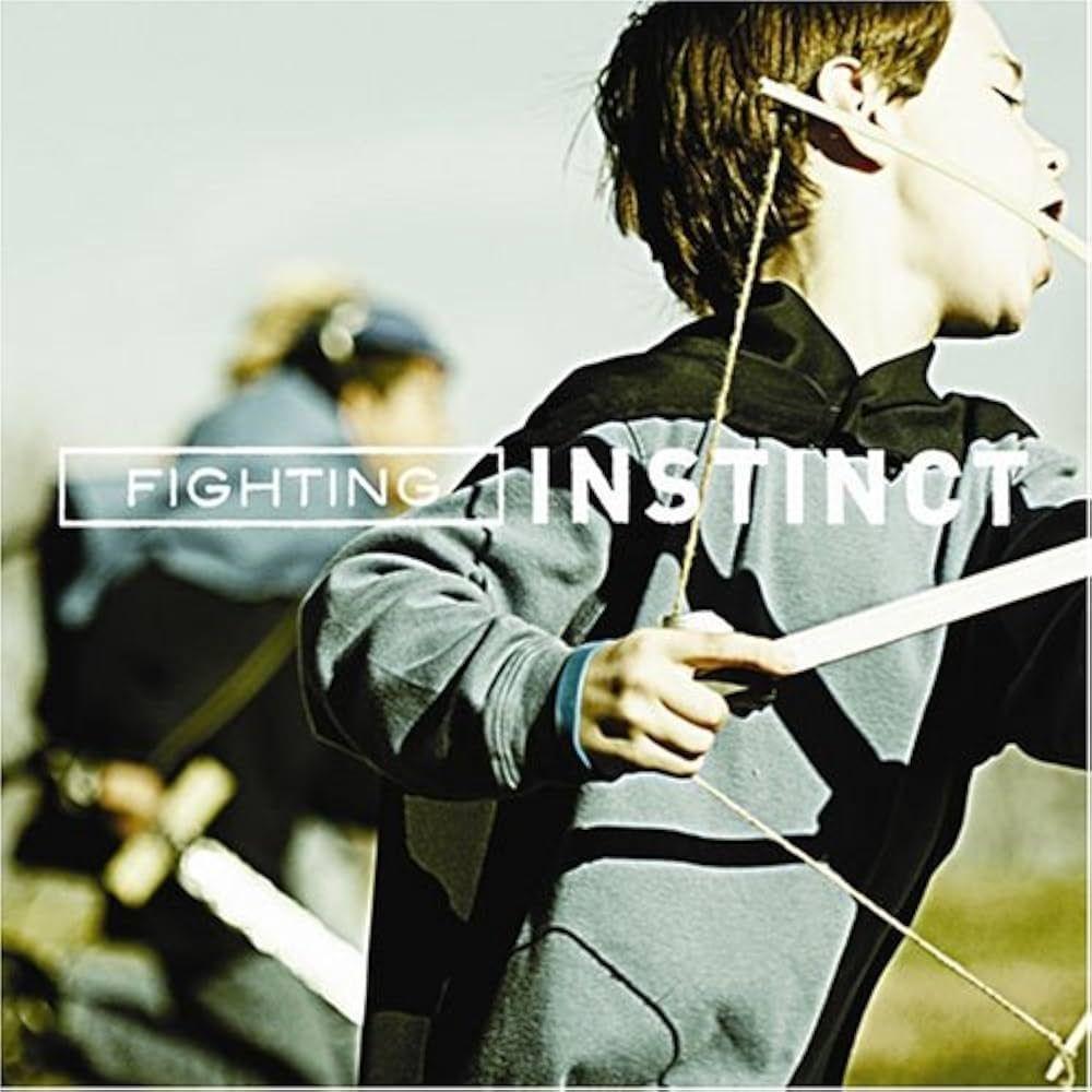 Portada de Álbum "Fighting Instinct", de Fighting Instinct