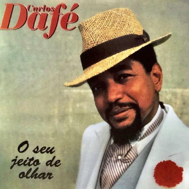 Portada de Álbum "O Seu Jeito de Olhar", de Carlos Dafé