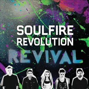 Portada de Álbum "Revival", de Soulfire Revolution