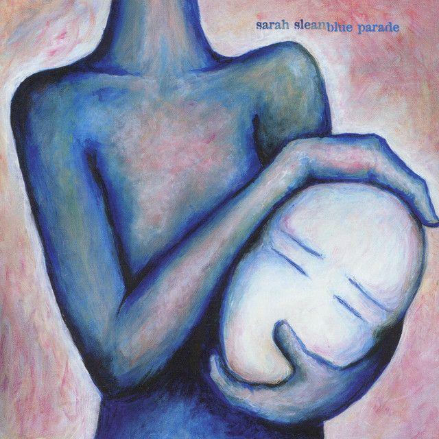 Portada de Álbum "Blue Parade", de Sarah Slean