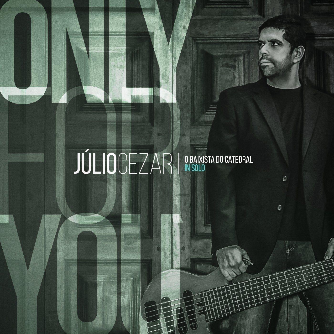 Capa do Álbum "Only For You", de Catedral