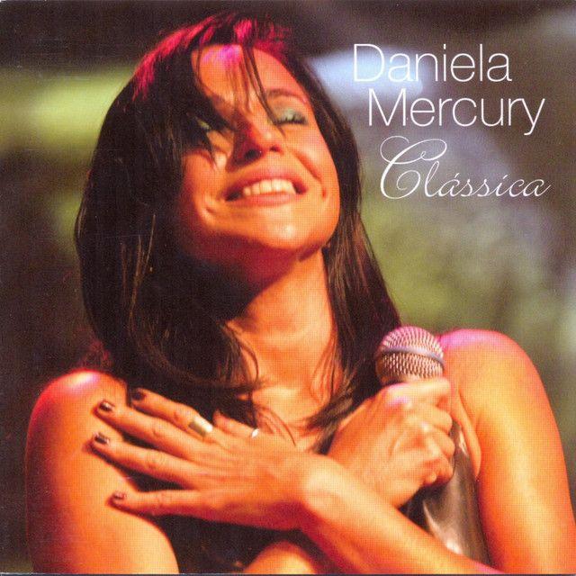Portada de Álbum "Clássica", de Daniela Mercury