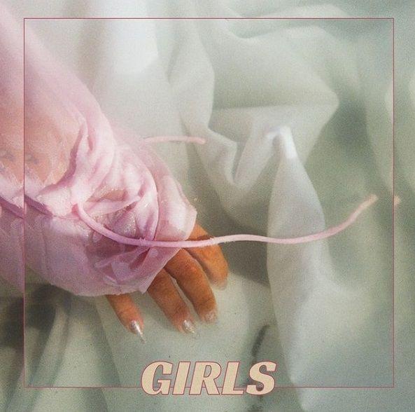 Capa do álbum "Girls", de Sarah Klang
