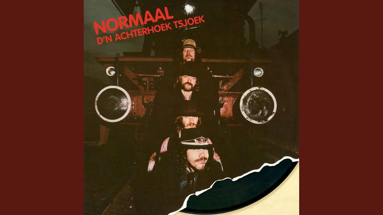Portada de Álbum "D'n Achterhoek Tsjoek", de Normaal