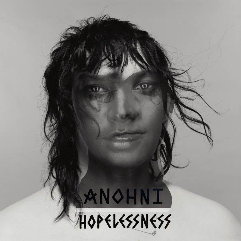 Portada de Álbum "HOPELESSNESS", de ANOHNI