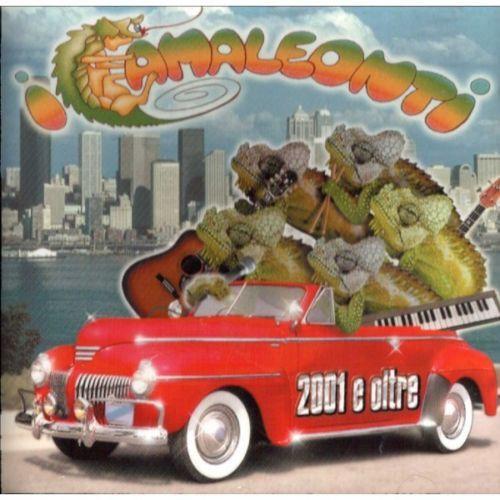 Portada de Álbum "2001 e oltre", de I Camaleonti