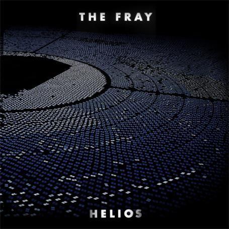 Capa do álbum "Helios", de The Fray