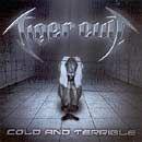 Capa do Álbum "Cold And Terrible", de Tiger Cult