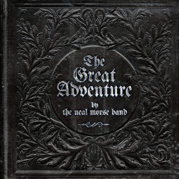 Portada de Álbum "The Great Adventure", de The Neal Morse Band