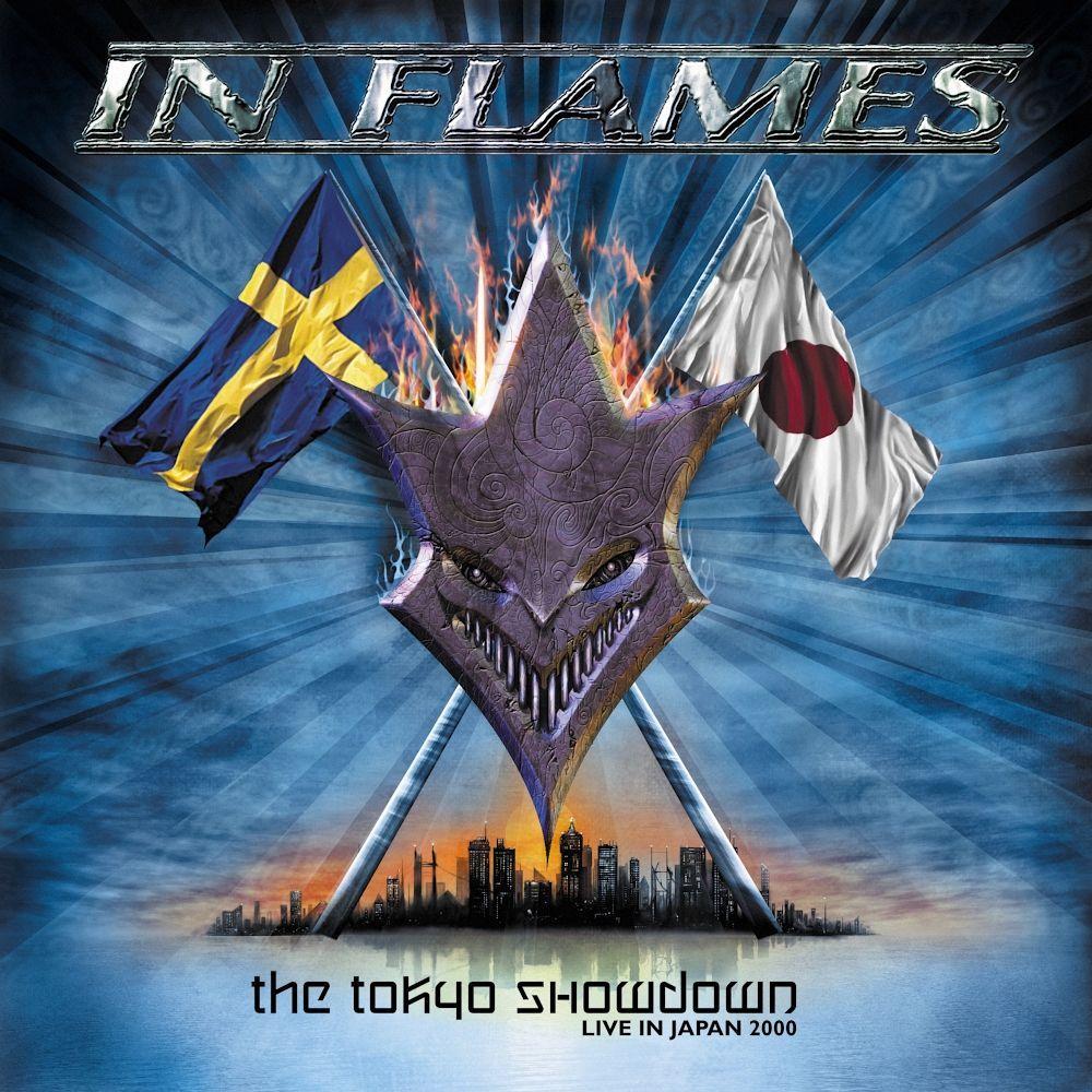 Portada de Álbum "The Tokyo Showdown - Live In Japan 2000", de In Flames