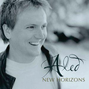 Portada del álbum "New Horizons", de Aled Jones