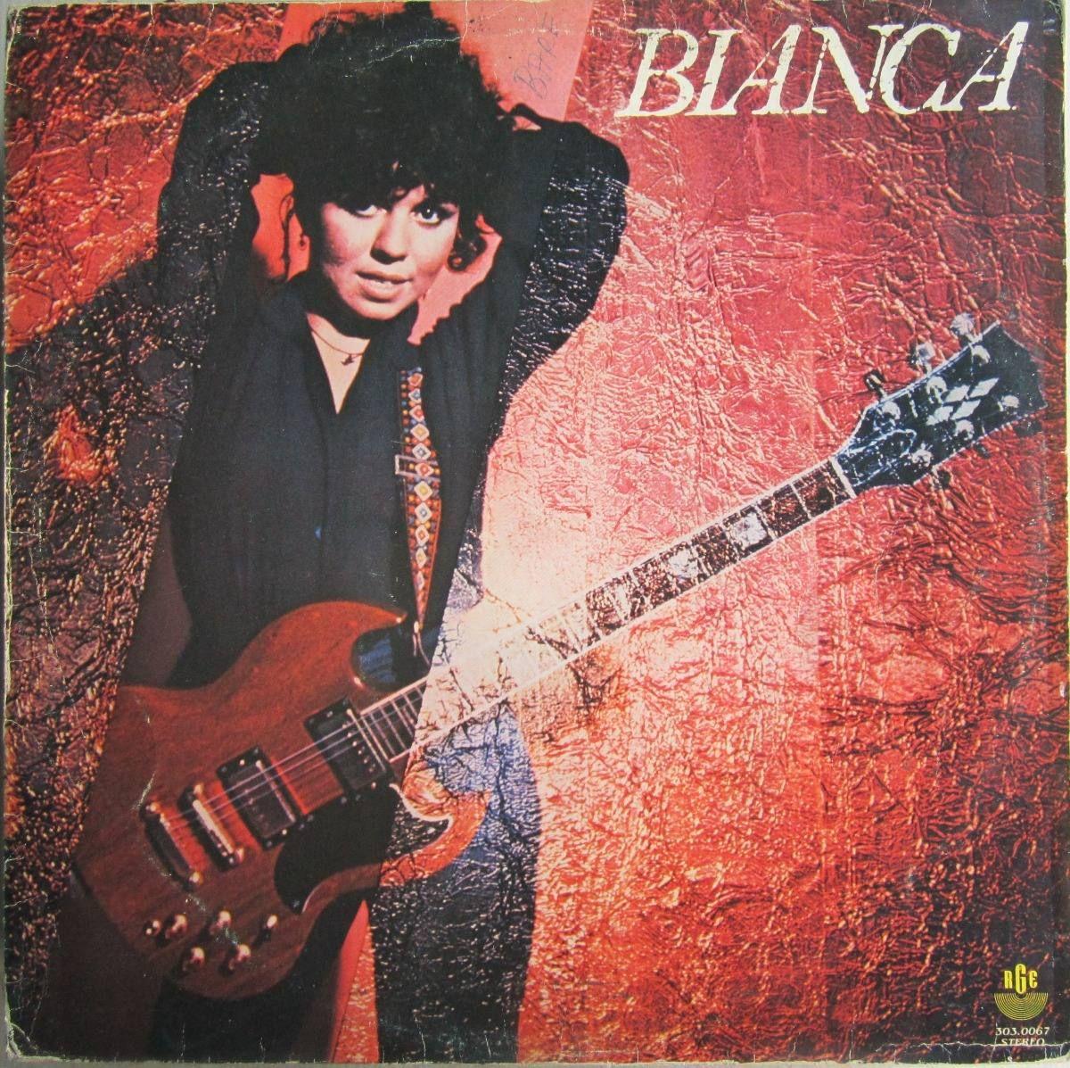 Portada de Álbum "Bianca (1980)", de Bianca