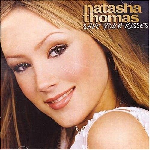 Capa do Álbum "Save your Kisses", de Natasha Thomas