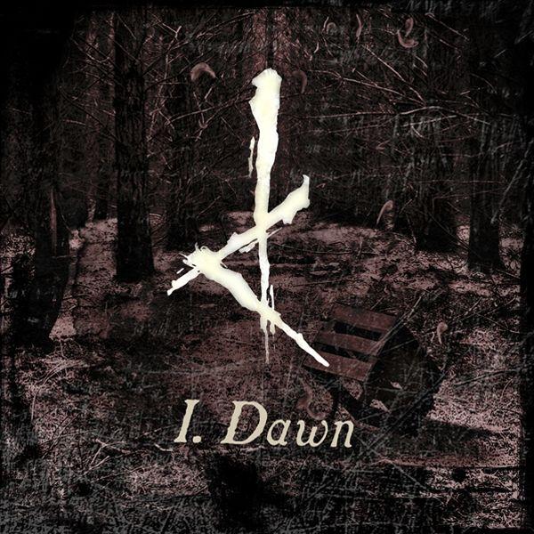 Portada de Sencillo/EP "I. Dawn", de American Murder Song
