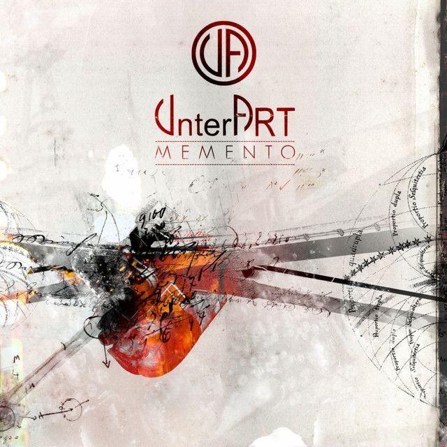 Portada de Álbum "Memento", de UnterArt