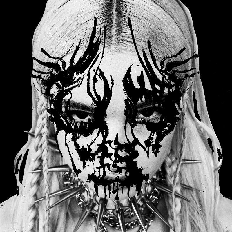 Portada de Álbum "I Disagree", de Poppy