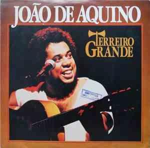 Portada de Álbum "Terreiro Grande", de Joao De Aquino