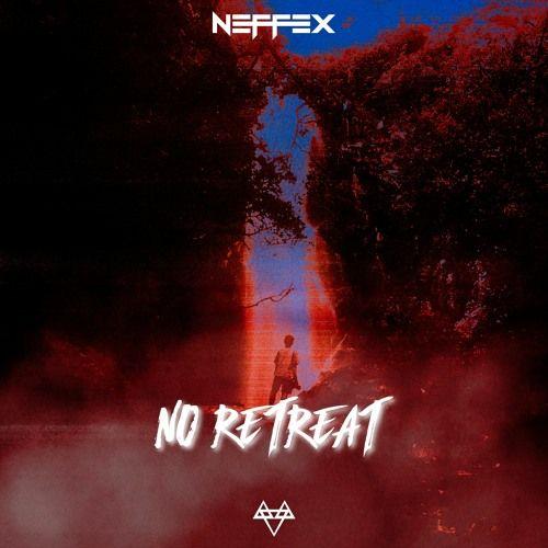 Capa do álbum "No Retreat", de NEFFEX
