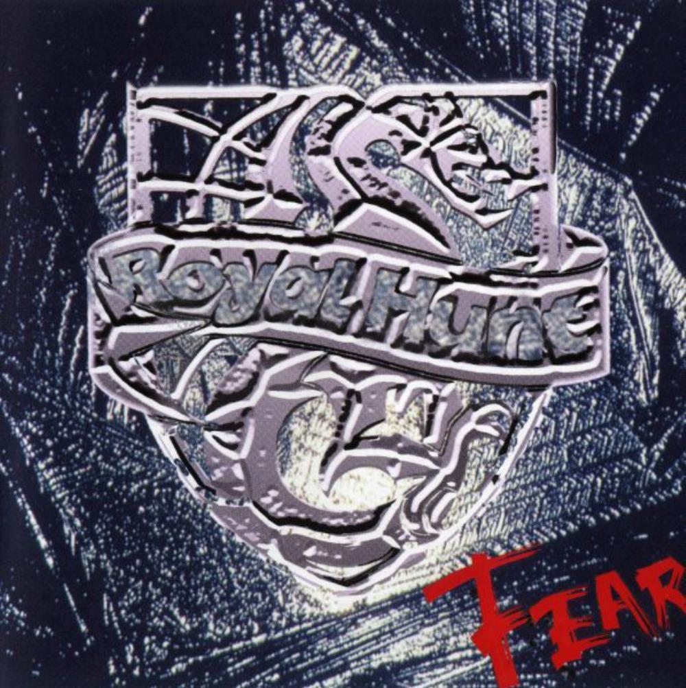 Capa do Álbum "Fear", de Royal Hunt