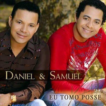 Portada de Álbum "Eu Tomo Posse", de Daniel & Samuel