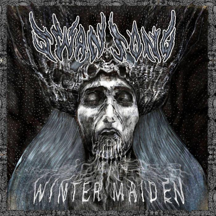 Single/EP cover of "Winter Maiden EP" by Swansong
