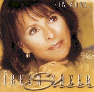 Capa do Álbum "Ein Kuss...", de Ireen Sheer