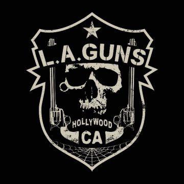 Capa do álbum "Renegades", de L.A. Guns