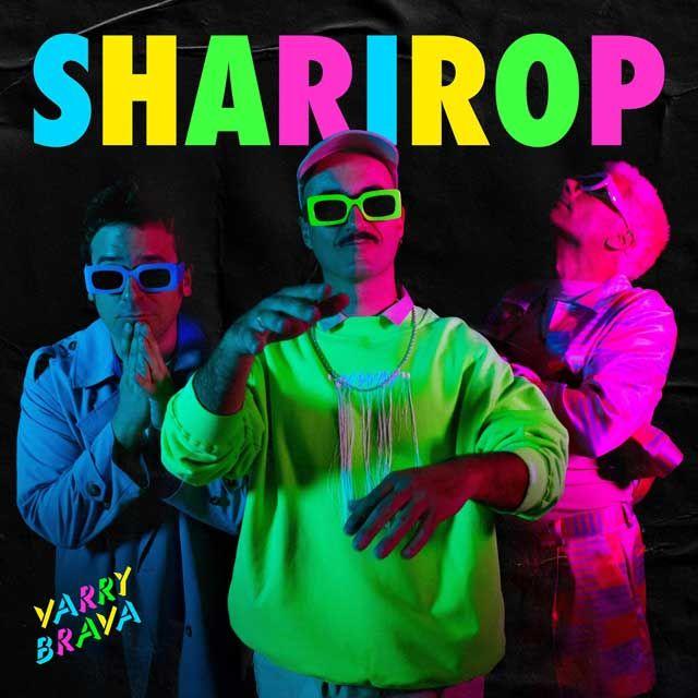 Portada de Álbum "Sharirop", de Varry Brava