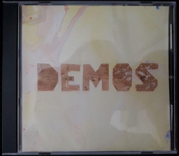 Portada de Álbum "Demos", de King Creosote