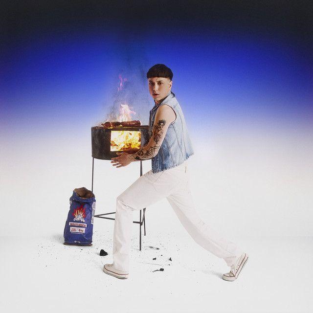 Portada de Álbum "SAETA", de Paco Amoroso