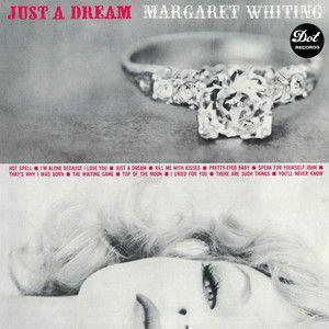 Capa do Álbum "Just A Dream", de Margaret Whiting