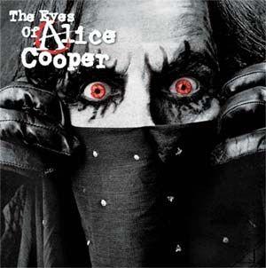Portada de Álbum "Science Fiction", de Alice Cooper