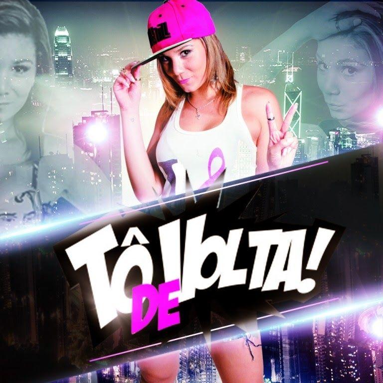 Capa do Álbum "Tô de Volta", de Dz Mc's