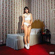 Capa do Single/EP "IL BENE NEL MALE", de Madame