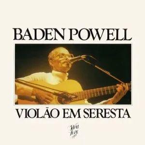 Album cover of "Violão Em Seresta" by Baden Powell