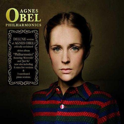 Portada del álbum "Philharmonics", de Agnes Obel