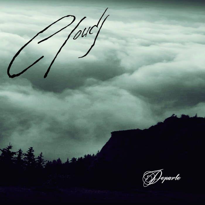 Portada de Álbum "Departe ", de Clouds